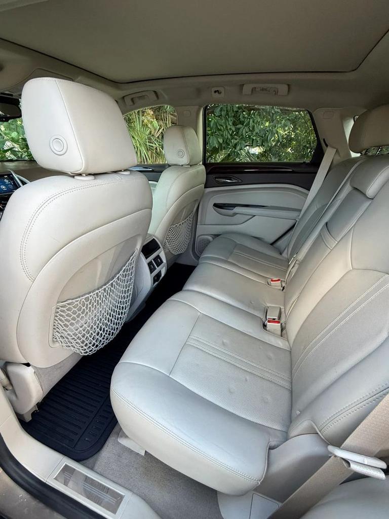 2014 Cadillac SRX - $4,484