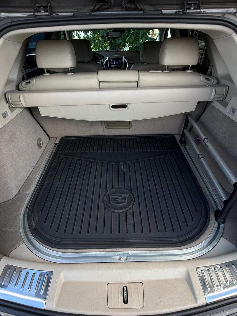 2014 Cadillac SRX - $4,484