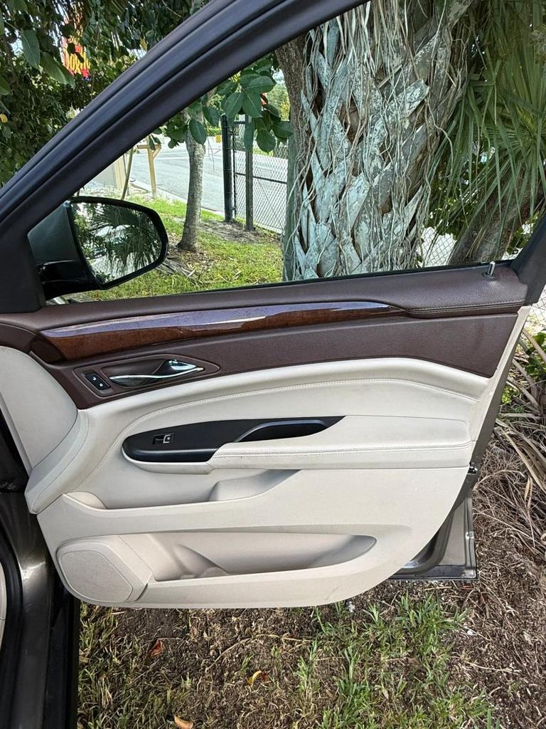 2014 Cadillac SRX - $4,484