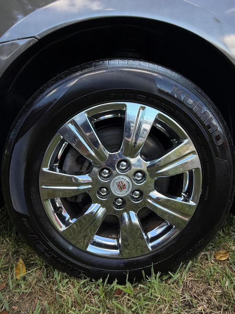 2014 Cadillac SRX - $4,484