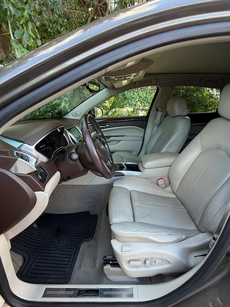 2014 Cadillac SRX - $4,484