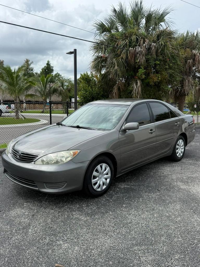 2006 Toyota Camry