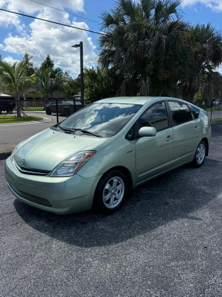 2009 Toyota Prius - $6,484