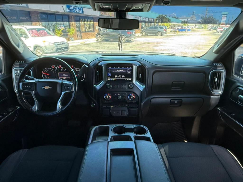 2019 Chevrolet Silverado - $15,484