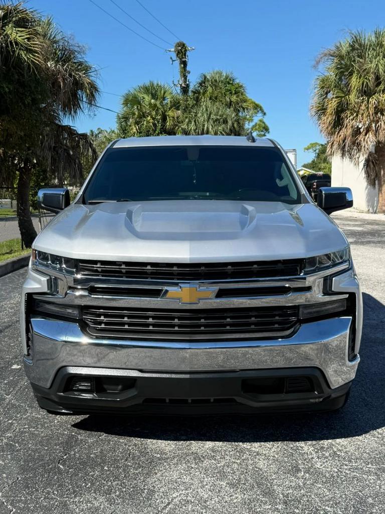 2019 Chevrolet Silverado - $15,484