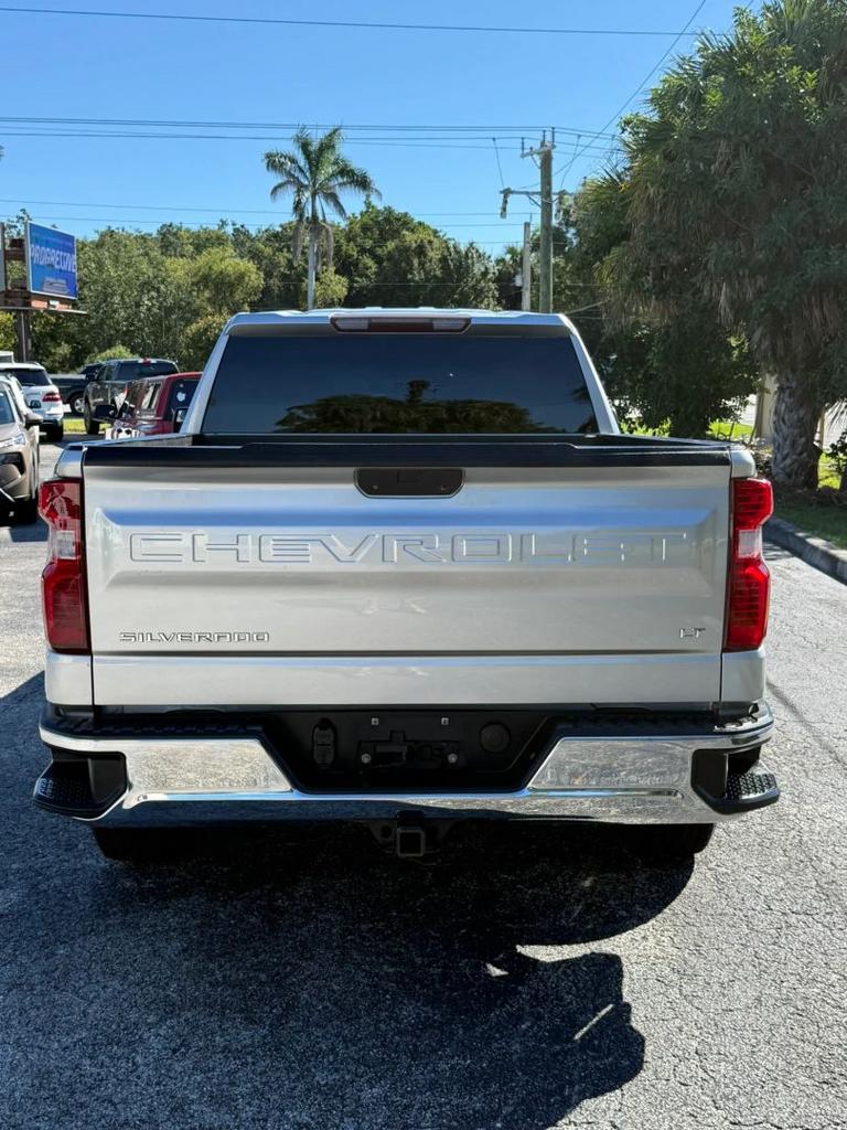 2019 Chevrolet Silverado - $15,484