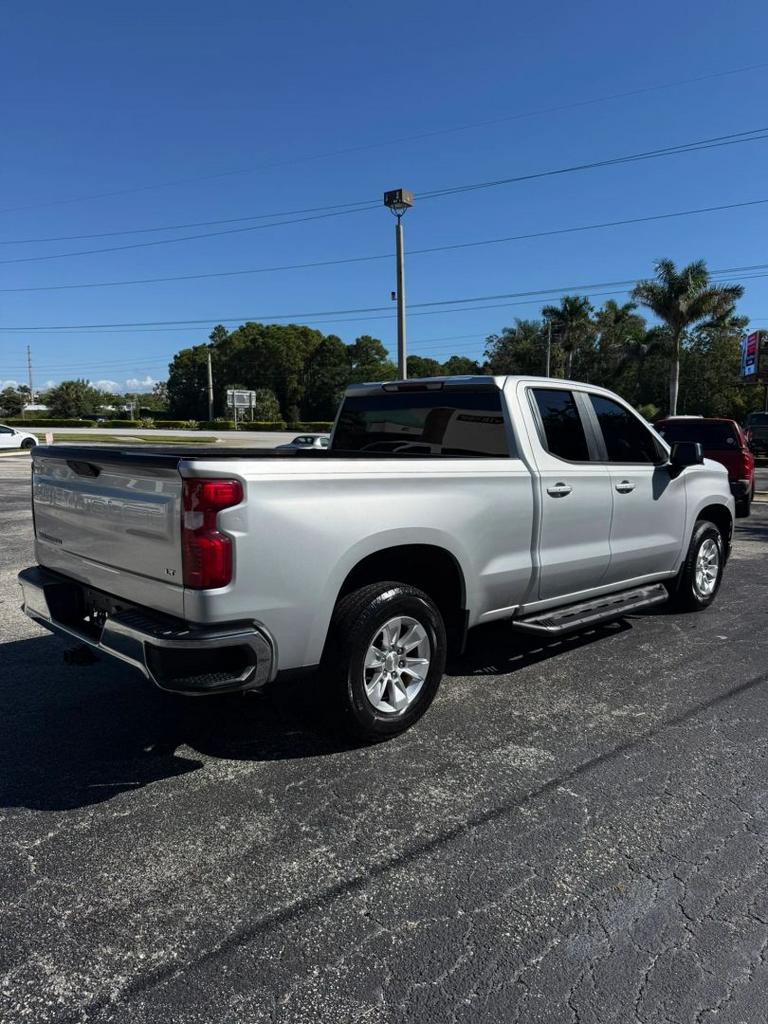 2019 Chevrolet Silverado - $15,484