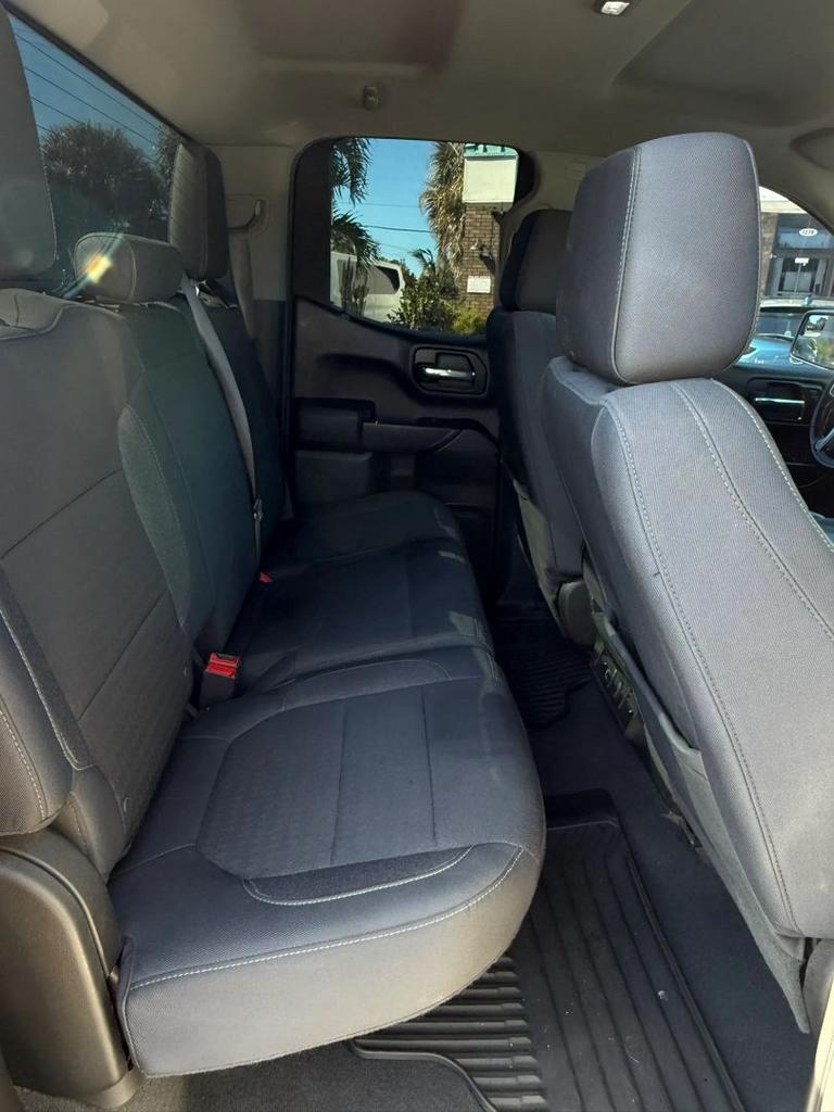 2019 Chevrolet Silverado - $15,484