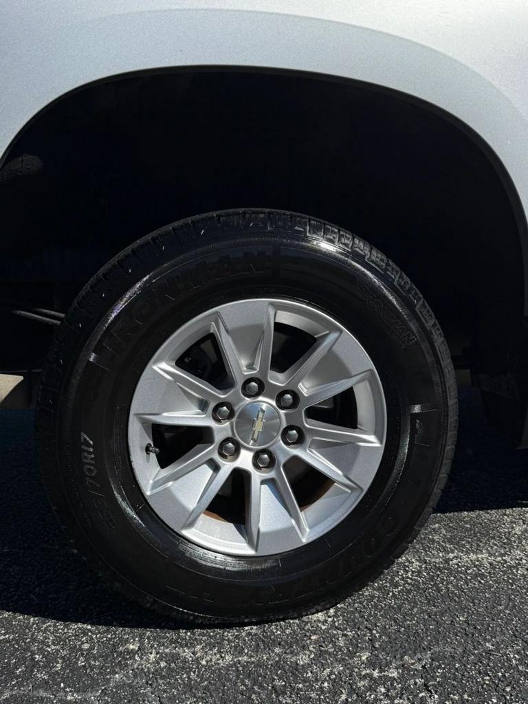 2019 Chevrolet Silverado - $15,484