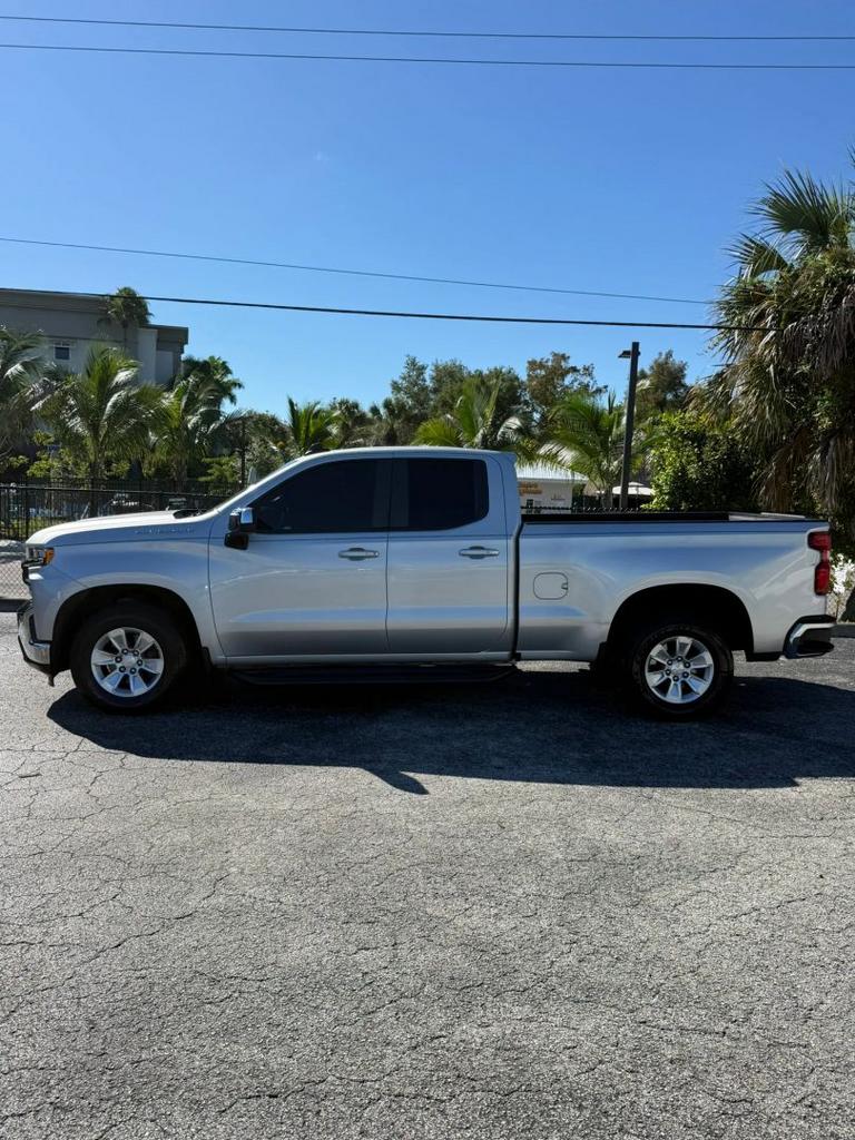 2019 Chevrolet Silverado - $15,484