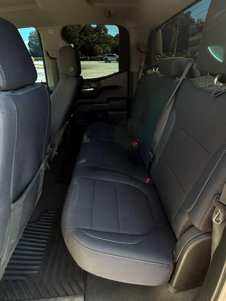 2019 Chevrolet Silverado - $15,484