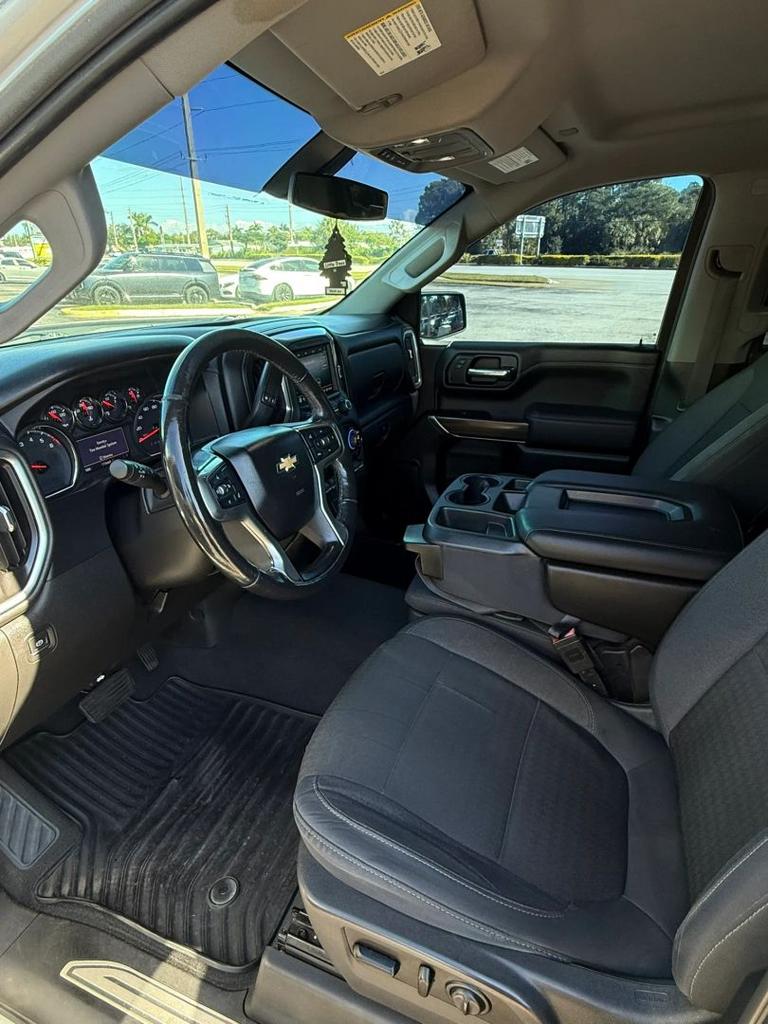 2019 Chevrolet Silverado - $15,484
