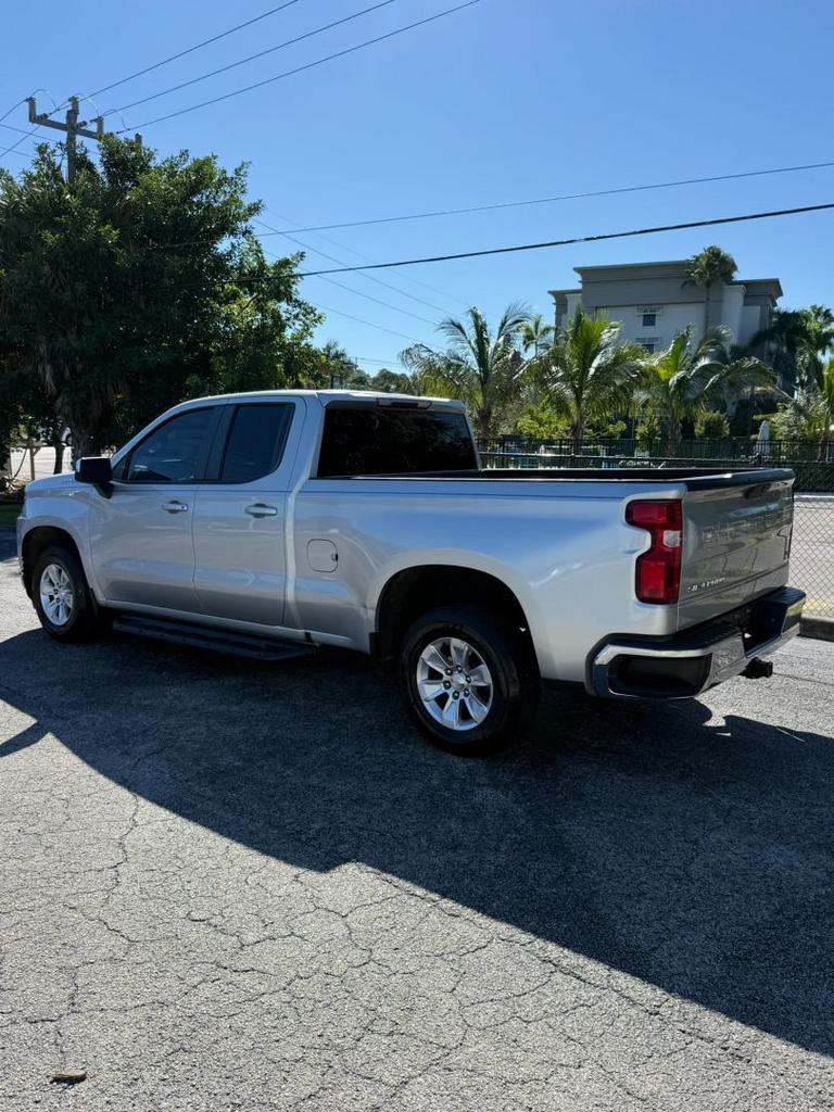 2019 Chevrolet Silverado - $15,484