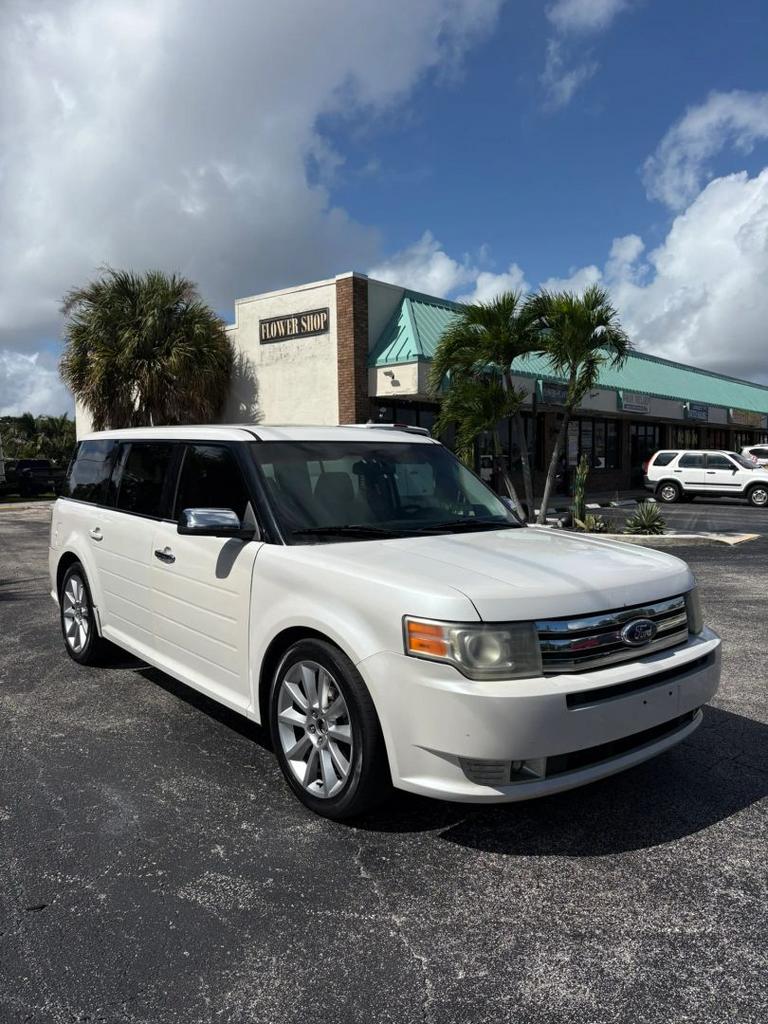 2011 Ford Flex