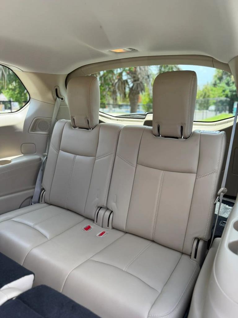 2017 Nissan Pathfinder - $8,495