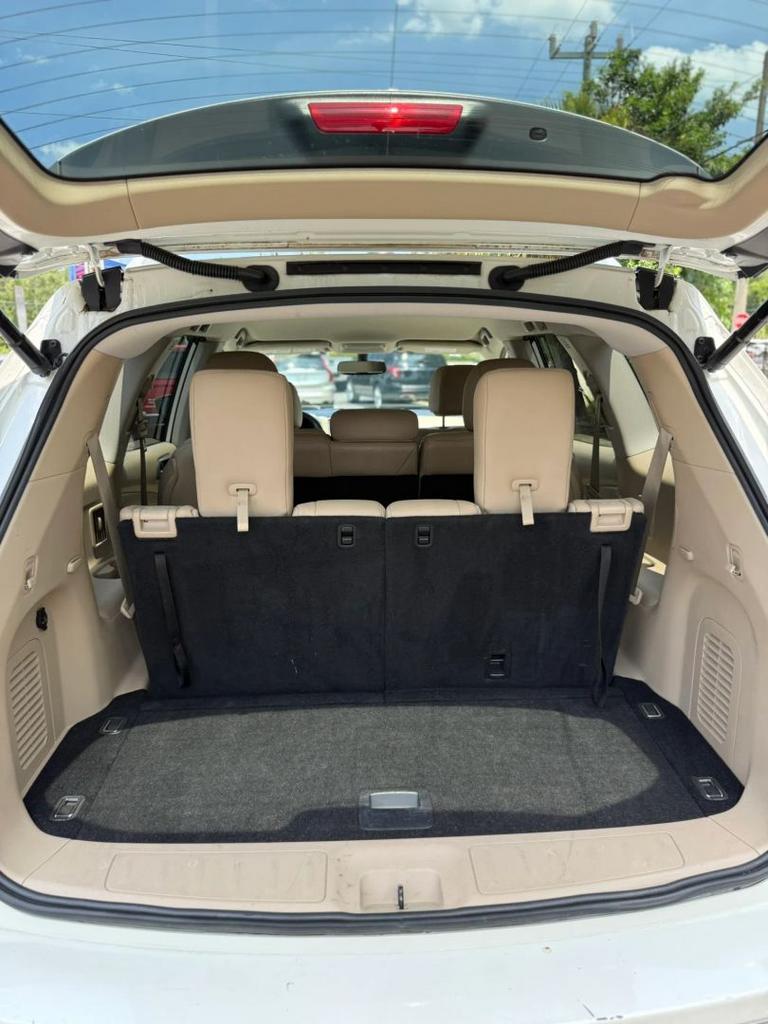 2017 Nissan Pathfinder - $8,495