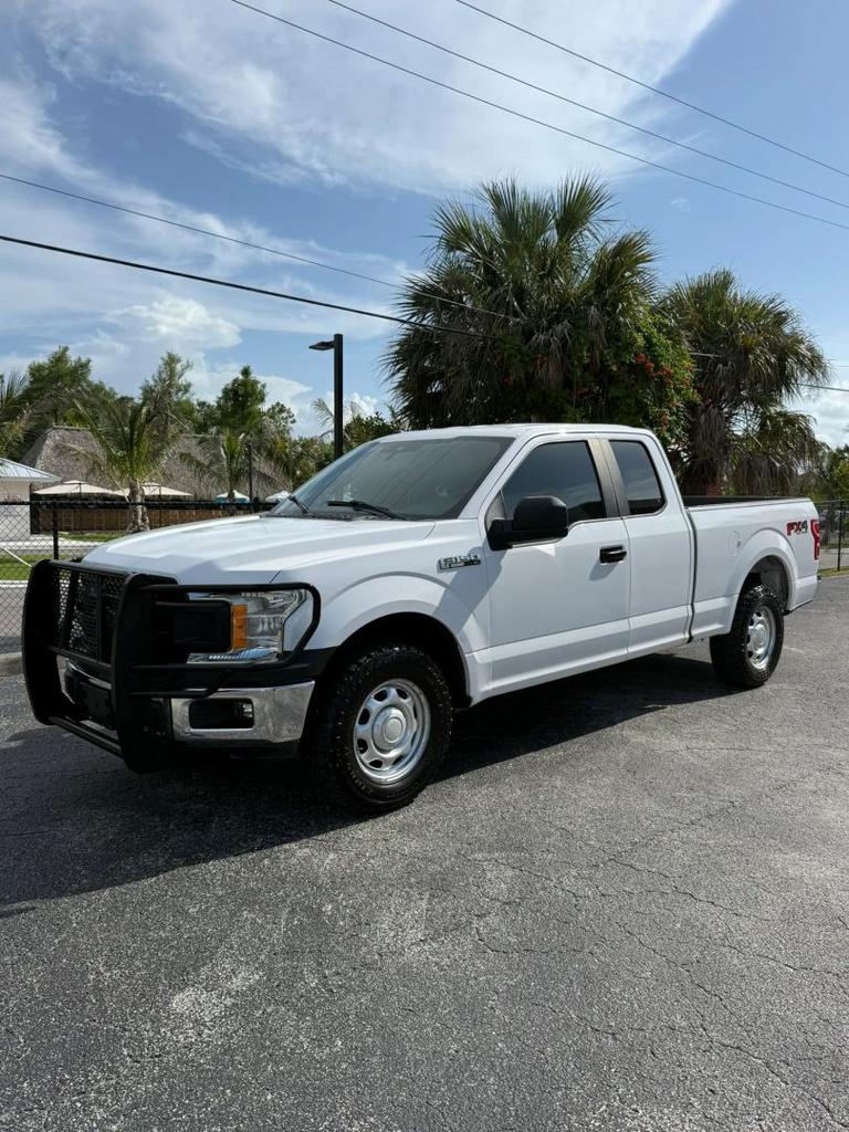 2019 Ford F-150 - $14,995