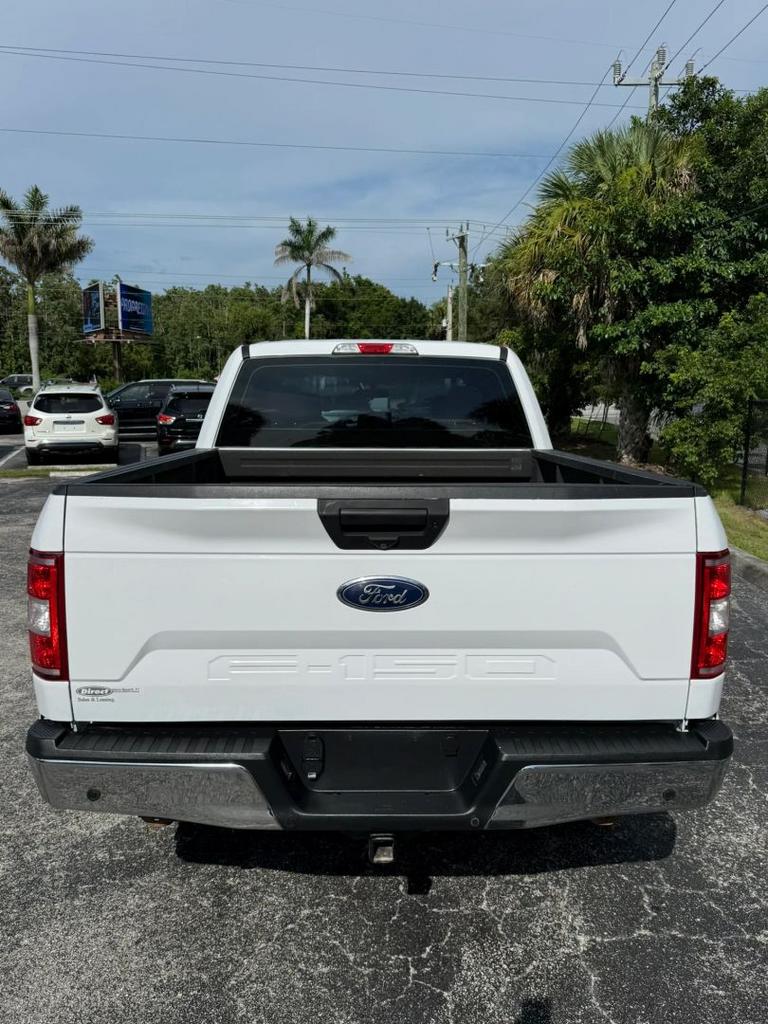 2019 Ford F-150 - $14,995