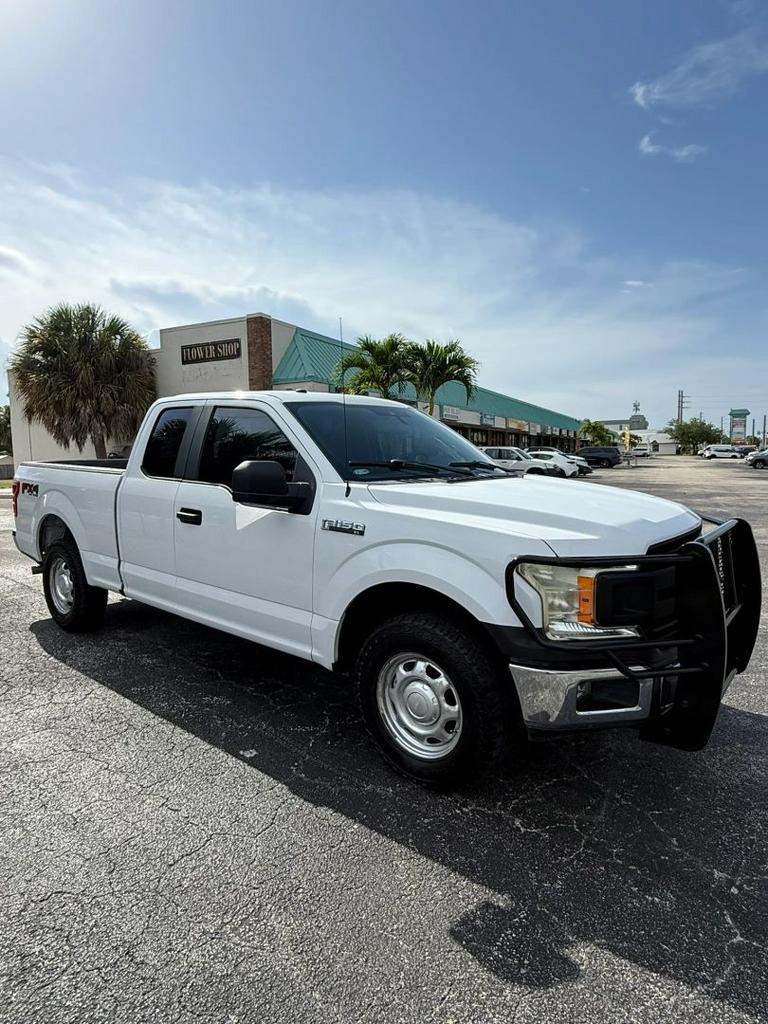 2019 Ford F-150 - $14,995