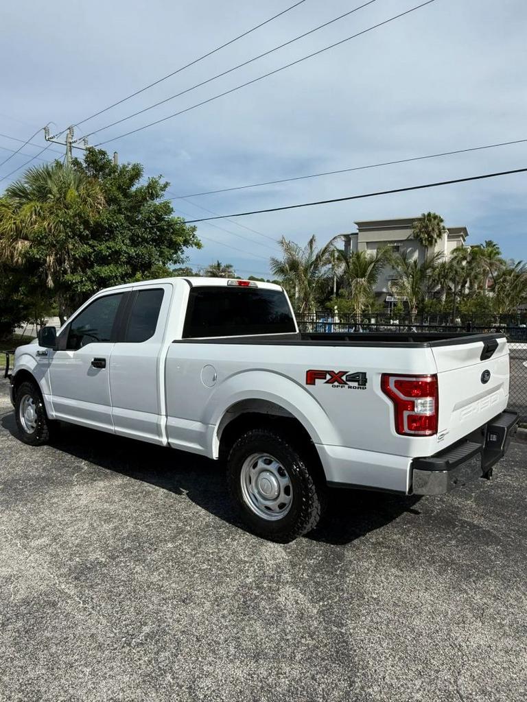 2019 Ford F-150 - $14,995