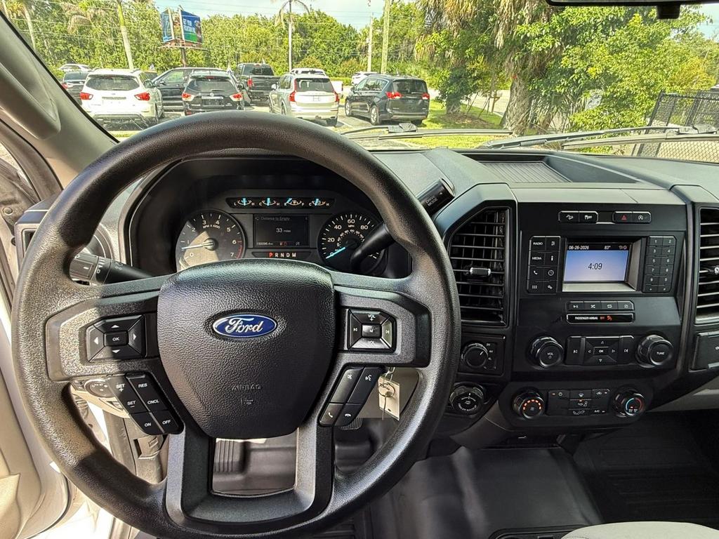 2019 Ford F-150 - $14,995