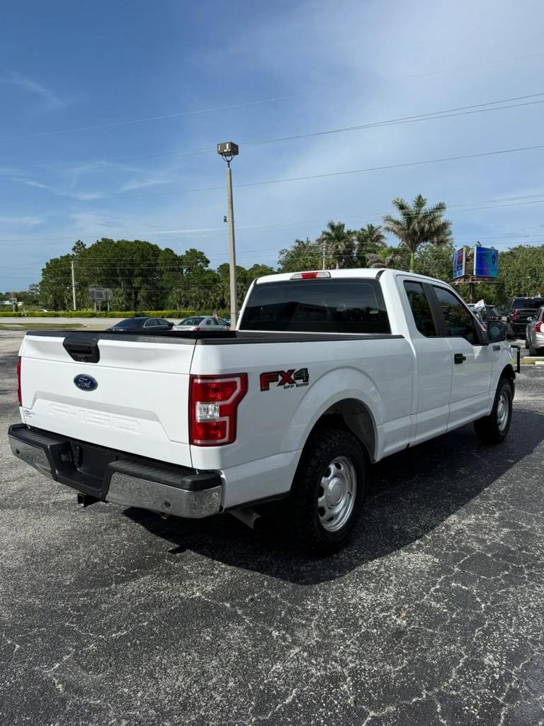 2019 Ford F-150 - $14,995