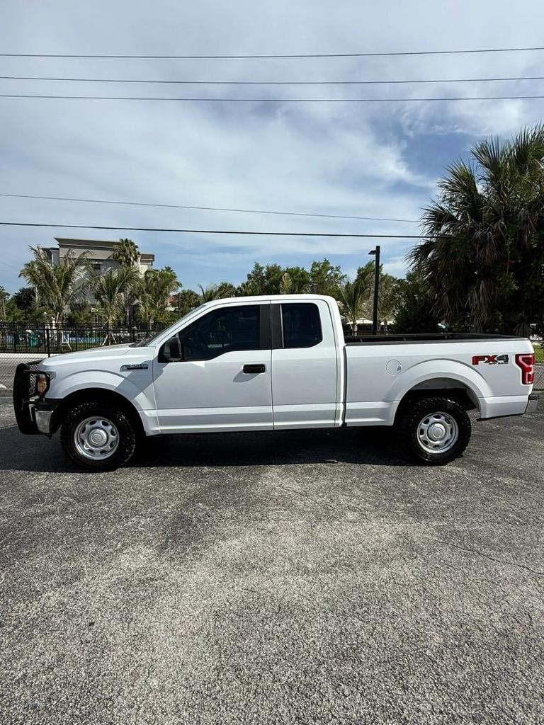 2019 Ford F-150 - $14,995