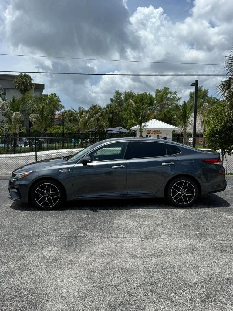 2020 Kia Optima - $9,995