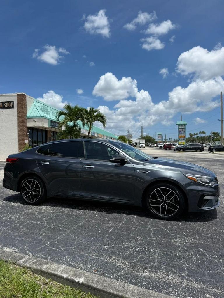 2020 Kia Optima - $9,995
