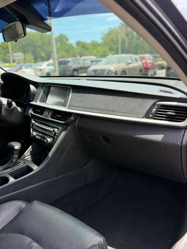 2020 Kia Optima - $9,995