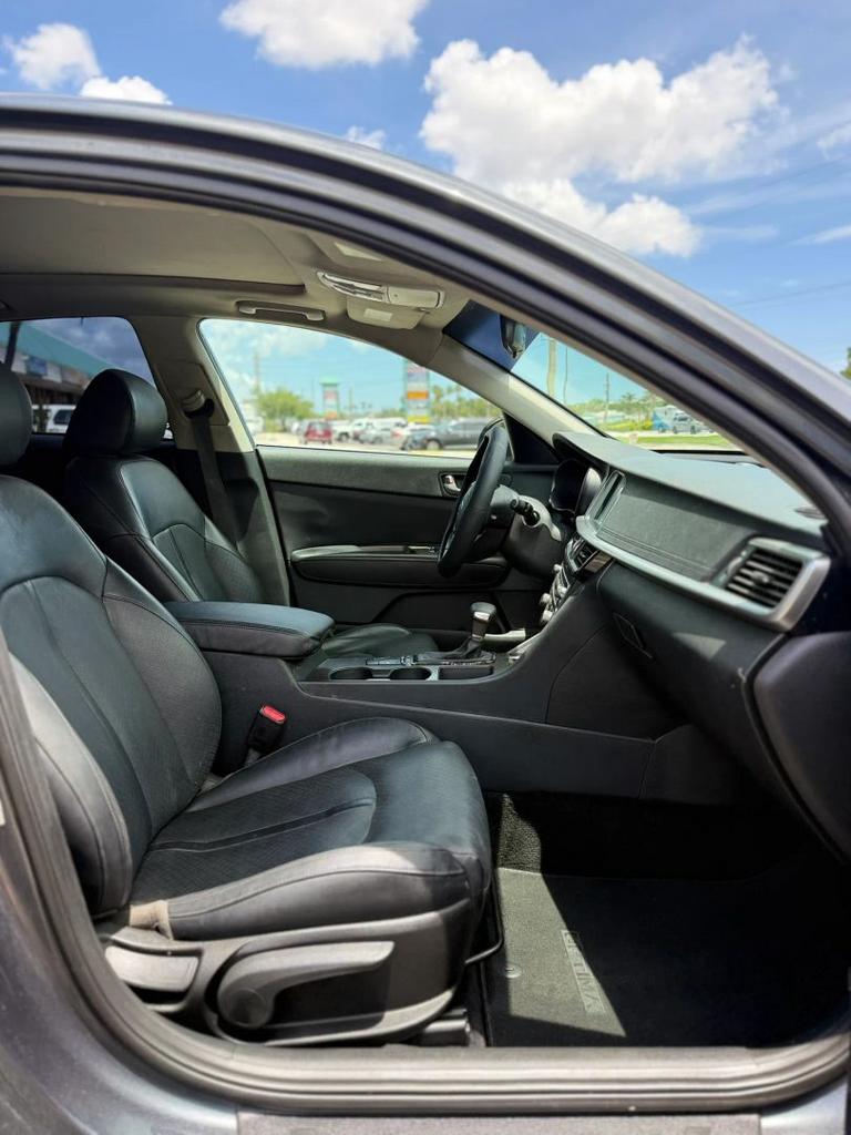 2020 Kia Optima - $9,995