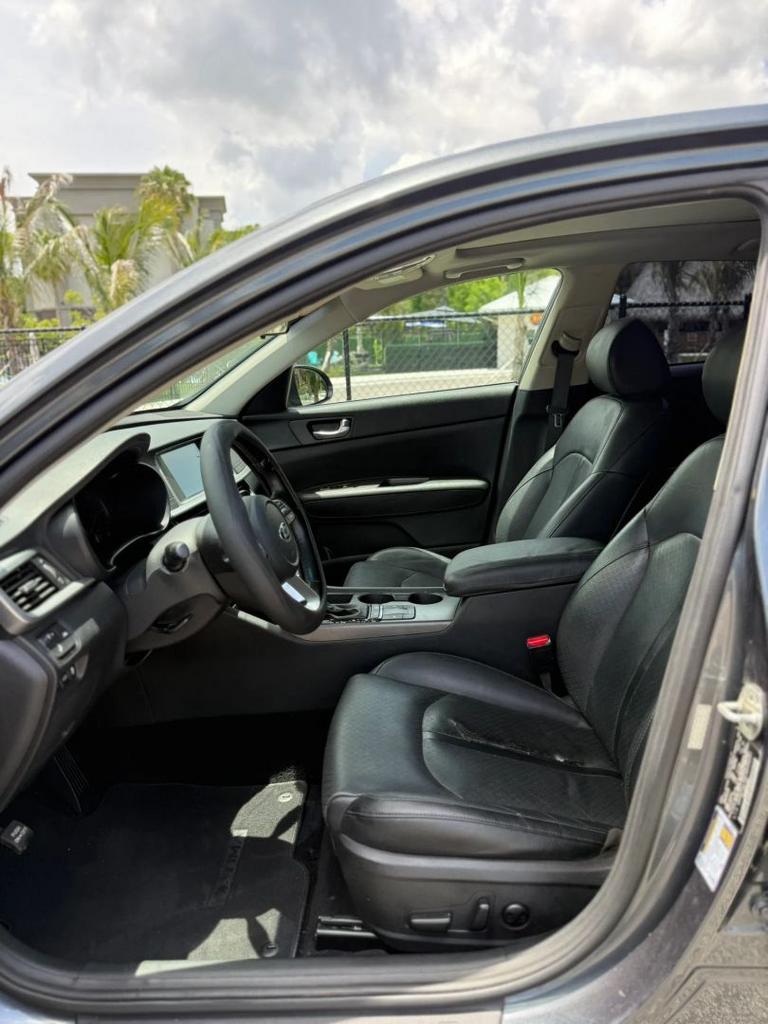 2020 Kia Optima - $9,995