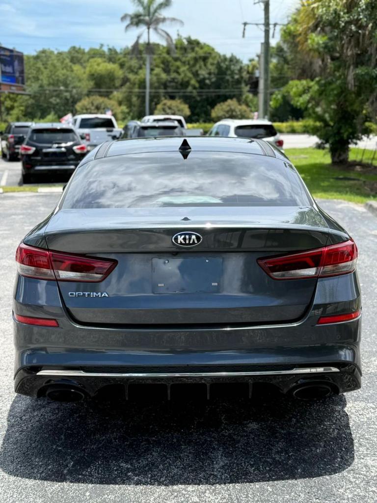 2020 Kia Optima - $9,995