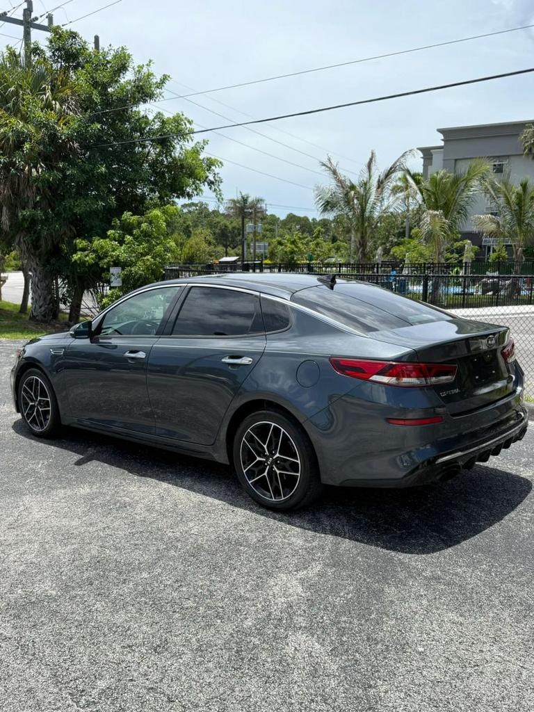 2020 Kia Optima - $9,995
