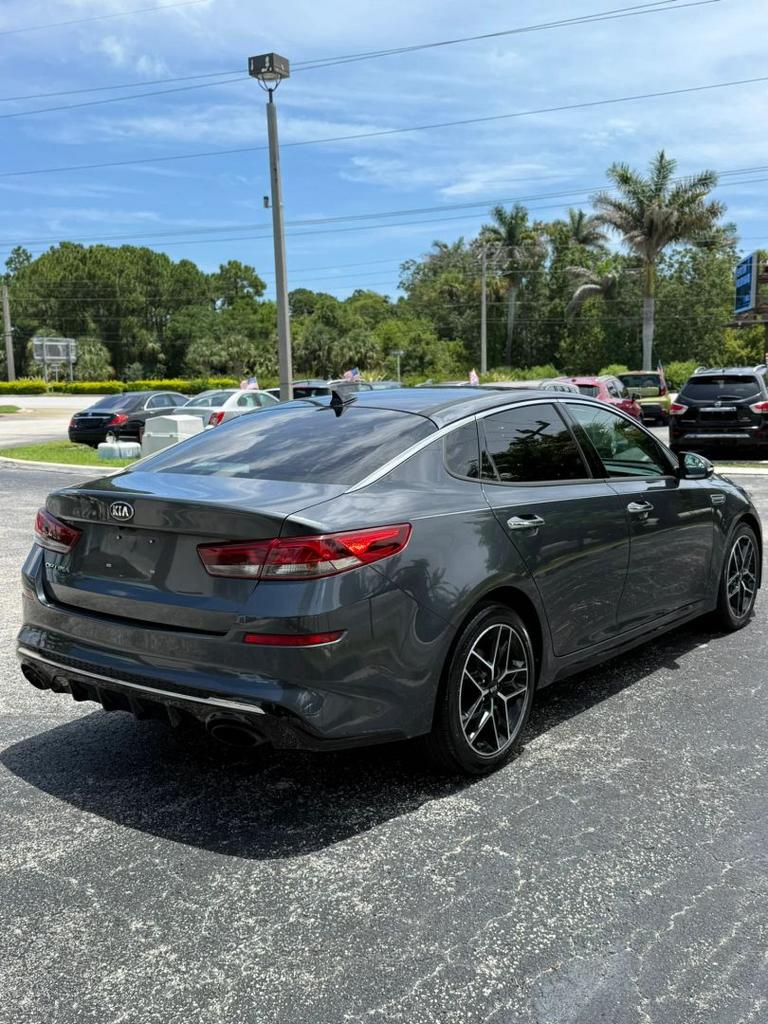 2020 Kia Optima - $9,995