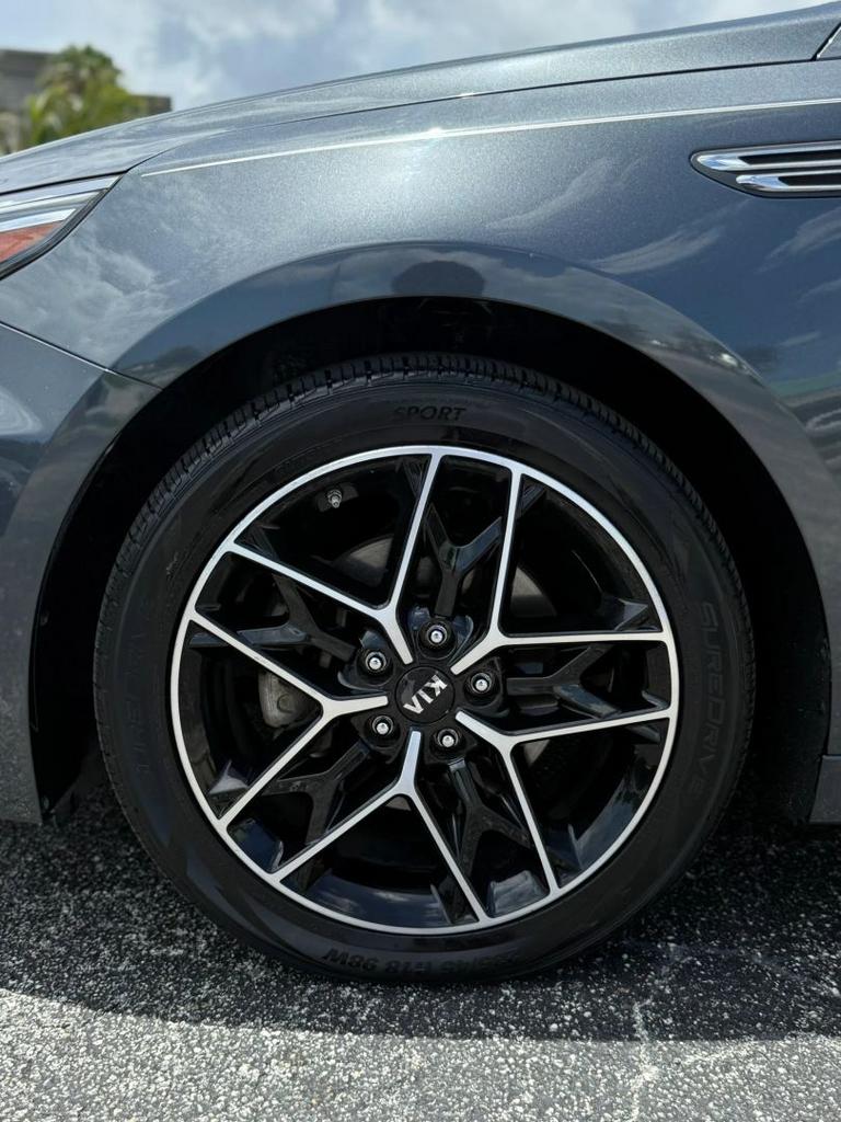2020 Kia Optima - $9,995