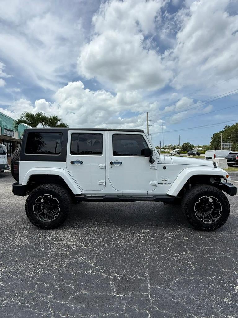 2016 Jeep Wrangler - $17,495
