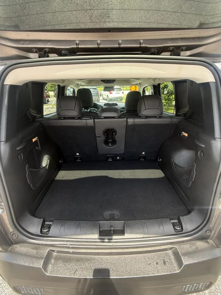 2016 Jeep Renegade - $9,995