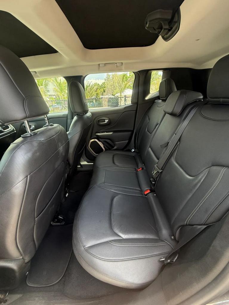 2016 Jeep Renegade - $9,995