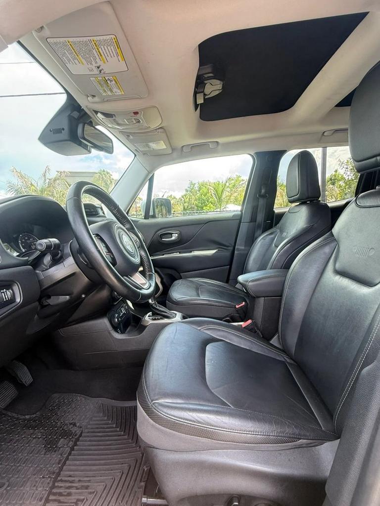 2016 Jeep Renegade - $9,995