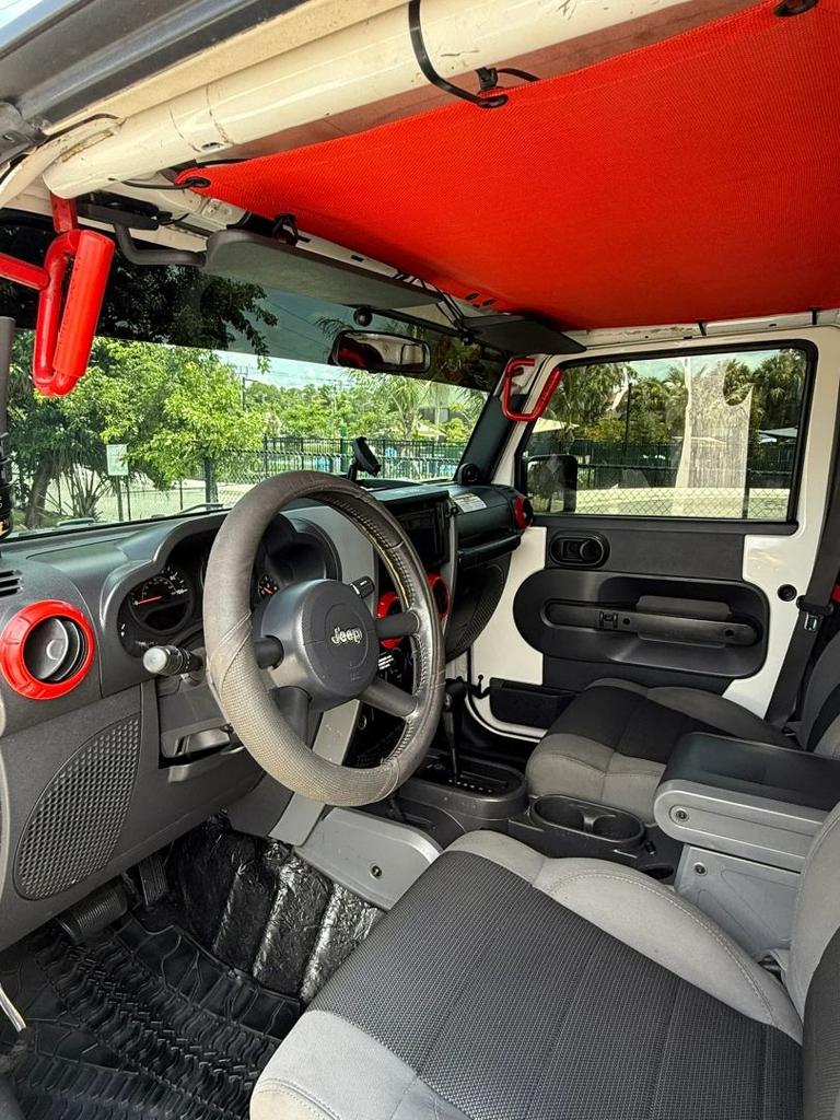 2007 Jeep Wrangler - $9,995