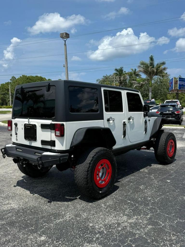 2007 Jeep Wrangler - $9,995