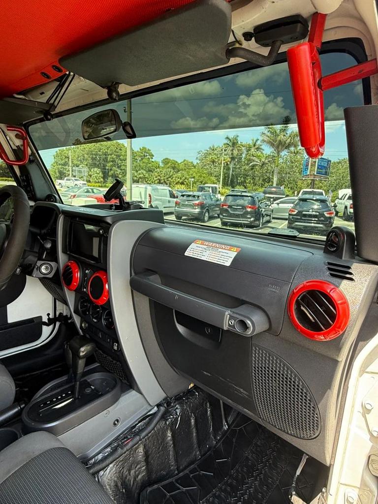 2007 Jeep Wrangler - $9,995