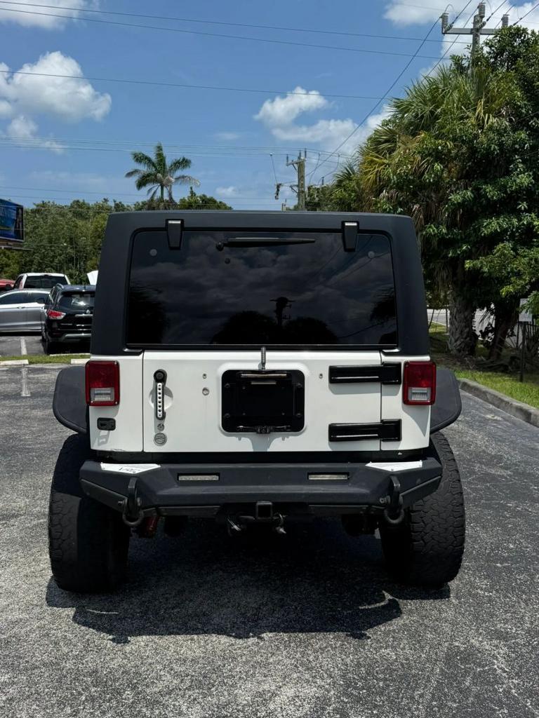 2007 Jeep Wrangler - $9,995