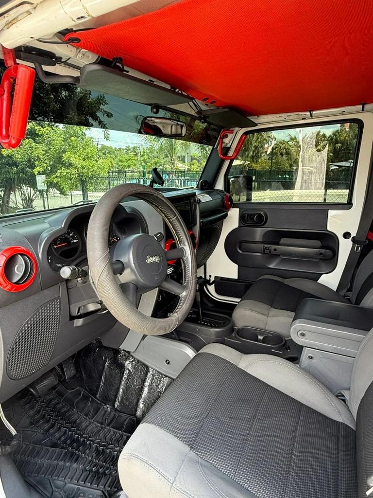 2007 Jeep Wrangler - $9,995