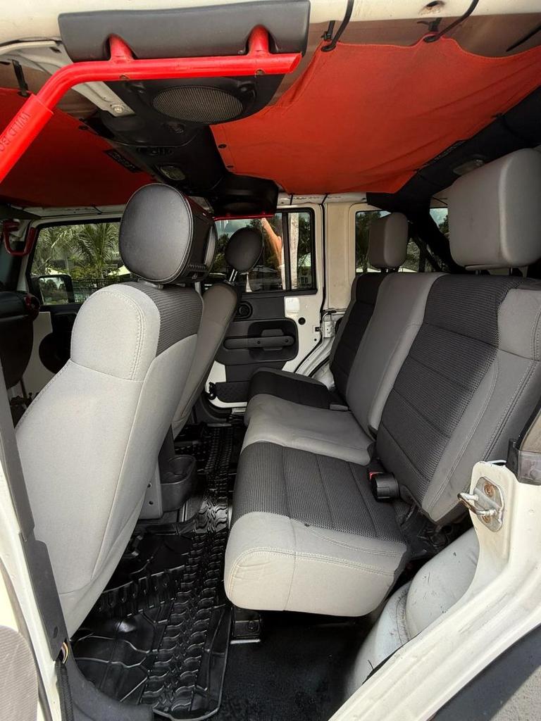 2007 Jeep Wrangler - $9,995