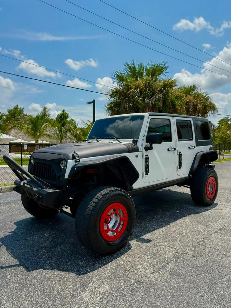 2007 Jeep Wrangler - $9,995