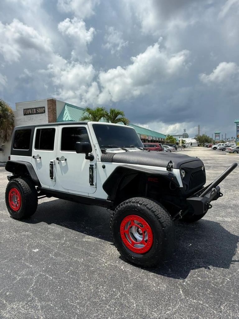 2007 Jeep Wrangler - $9,995