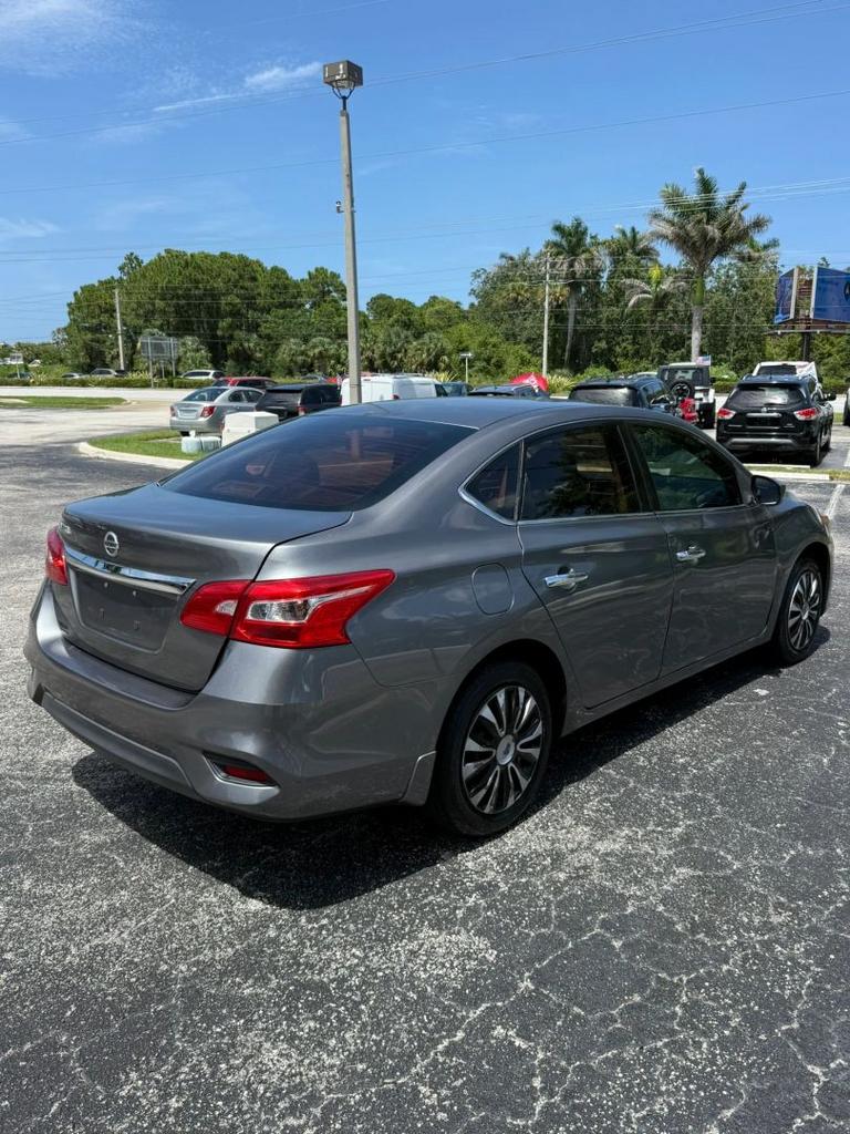 2017 Nissan Sentra - $2,999
