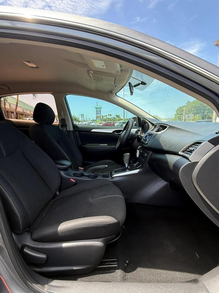 2017 Nissan Sentra - $2,999